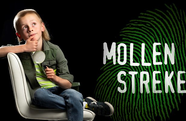 Mollenstreken